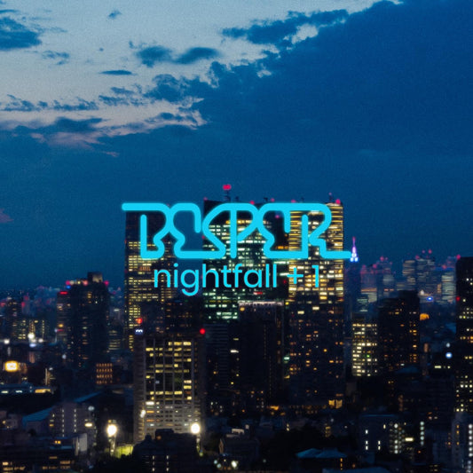 Night Fall+1 [CD]