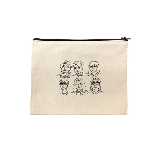 HINATA Illustration Pouch