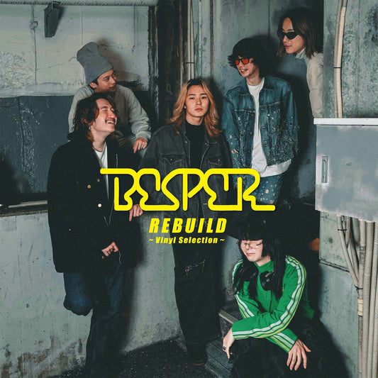 REBUILD [vinyl]
